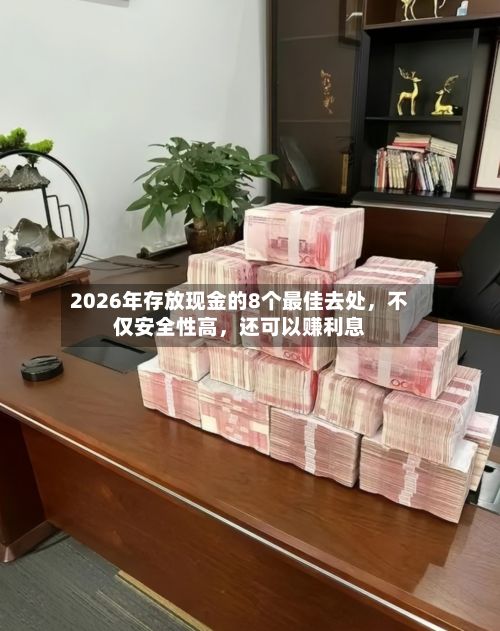 2026年存放现金的8个最佳去处,不仅安全性高,还可以赚利息