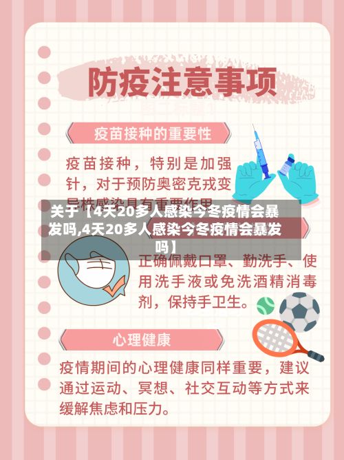 关于【4天20多人感染今冬疫情会暴发吗,4天20多人感染今冬疫情会暴发吗】-第3张图片
