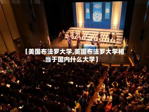 【美国布法罗大学,美国布法罗大学相当于国内什么大学】-第3张图片