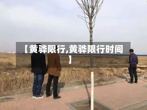 【黄骅限行,黄骅限行时间】