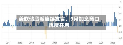 美联储鹰派连续发言，9月加息窗口再度开启-第2张图片