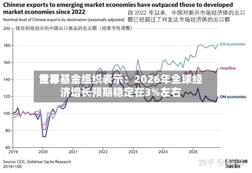 世界货币基金组织表示：2026年全球经济增长预期稳定在3%左右