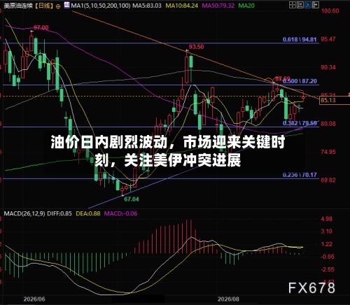 油价日内剧烈波动，市场迎来关键时刻	，关注美伊冲突进展-第1张图片