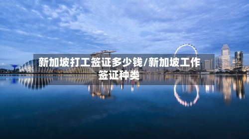 新加坡打工签证多少钱/新加坡工作签证种类-第2张图片