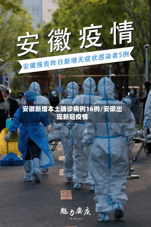 安徽新增本土确诊病例16例/安徽出现新冠疫情-第2张图片