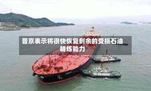 普京表示将很快恢复剩余的受损石油精炼能力