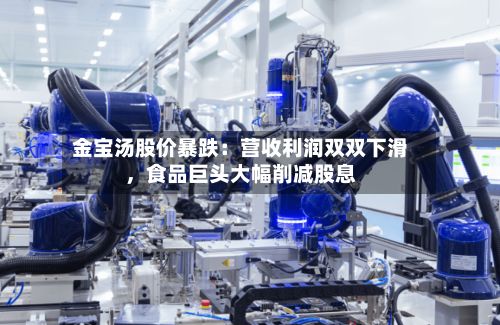 金宝汤股价暴跌:营收利润双双下滑,食品巨头大幅削减股息