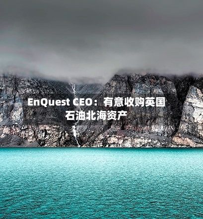 EnQuest CEO:有意收购英国石油北海资产