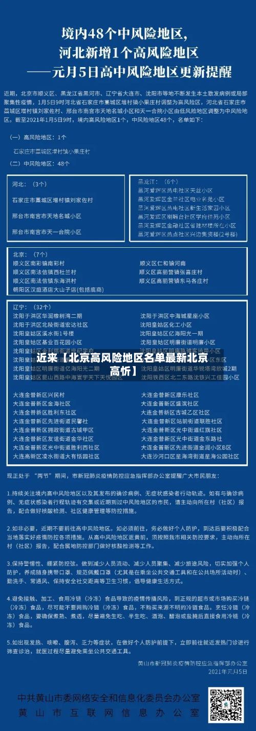 近来【北京高风险地区名单最新北京高忻】-第3张图片
