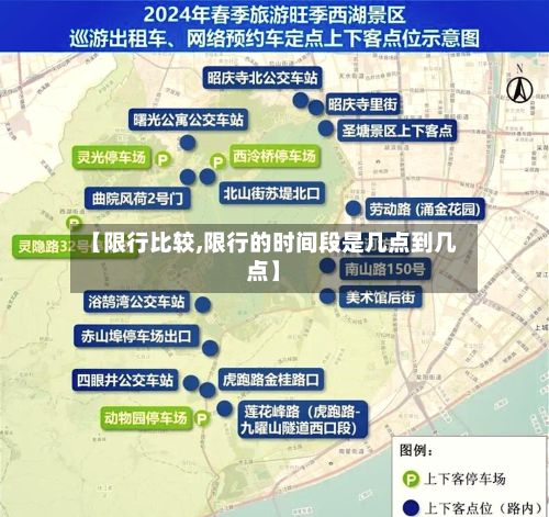 【限行比较,限行的时间段是几点到几点】