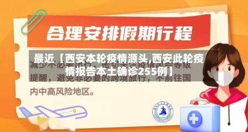 最近【西安本轮疫情源头,西安此轮疫情报告本土确诊255例】