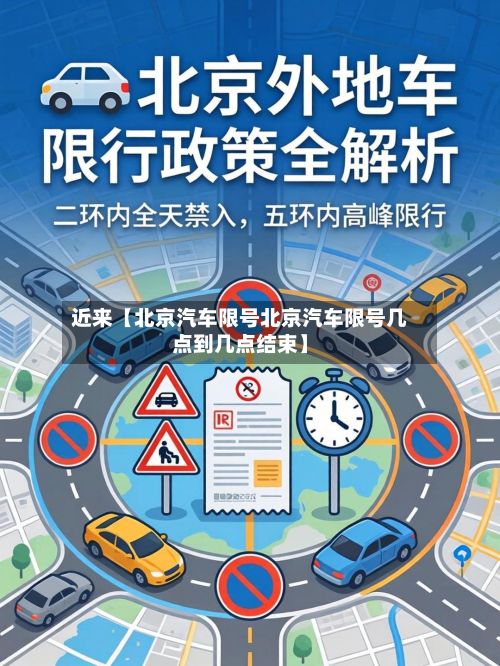 近来【北京汽车限号北京汽车限号几点到几点结束】