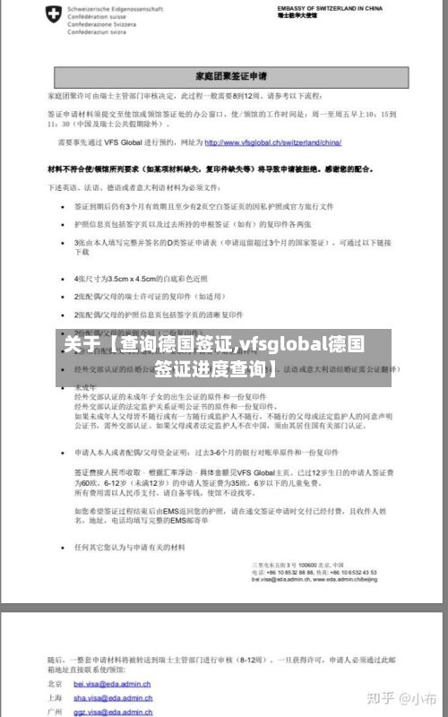 关于【查询德国签证,vfsglobal德国签证进度查询】-第3张图片