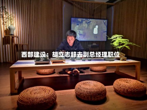 西部建设：胡立志辞去副总经理职位-第3张图片