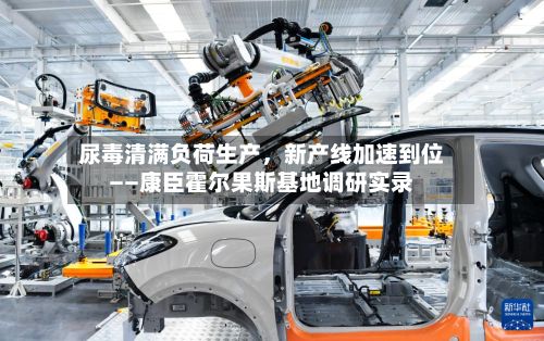 尿毒清满负荷生产,新产线加速到位——康臣霍尔果斯基地调研实录