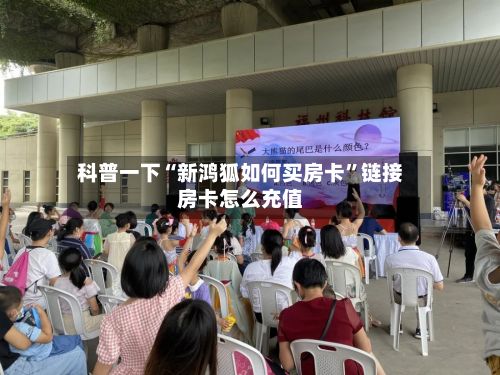 科普一下“新鸿狐如何买房卡”链接房卡怎么充值-第2张图片