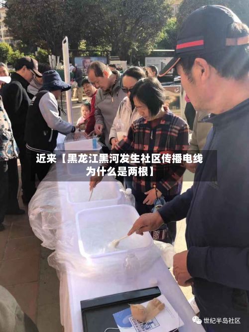 近来【黑龙江黑河发生社区传播电线为什么是两根】-第2张图片