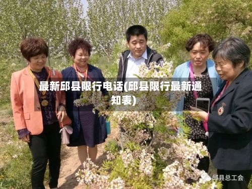 最新邱县限行电话(邱县限行最新通知表)-第2张图片