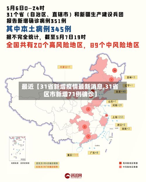 最近【31省新增疫情最新消息,31省区市新增71例确诊】-第2张图片