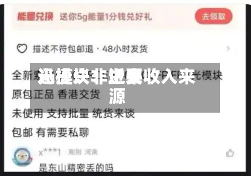 迅捷兴:近来
光模块非主要收入来源
