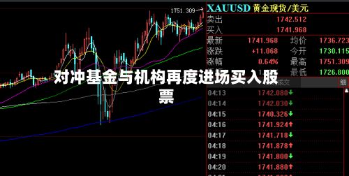 对冲基金与机构再度进场买入股票-第2张图片