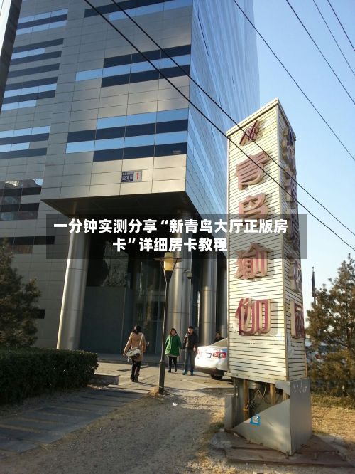 一分钟实测分享“新青鸟大厅正版房卡”详细房卡教程-第2张图片