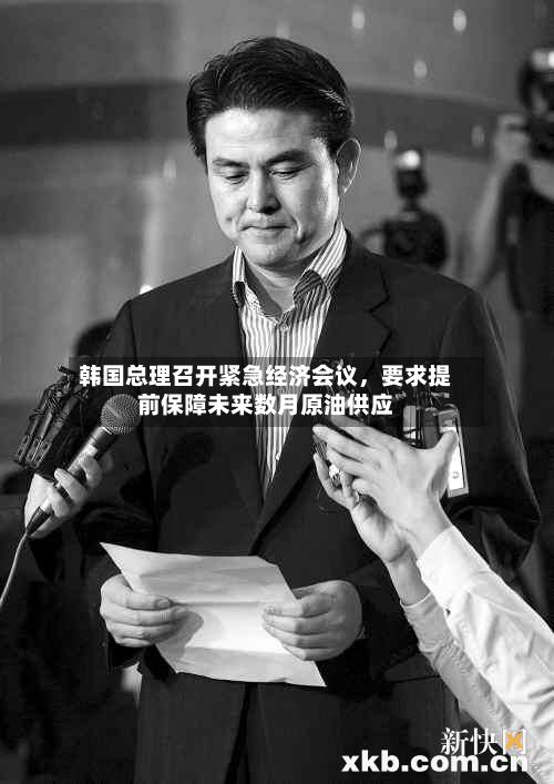韩国总理召开紧急经济会议,要求提前保障未来数月原油供应