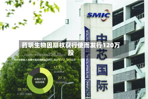 药明生物因期权获行使而发行120万股-第1张图片