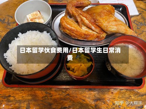 日本留学伙食费用/日本留学生日常消费