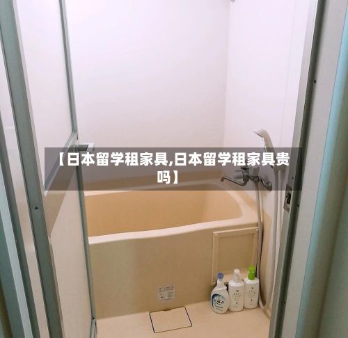 【日本留学租家具,日本留学租家具贵吗】-第3张图片