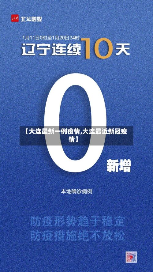 【大连最新一例疫情,大连最近新冠疫情】-第3张图片