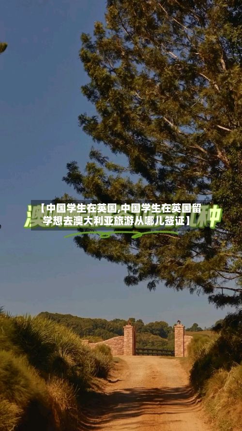 【中国学生在英国,中国学生在英国留学想去澳大利亚旅游从哪儿签证】
