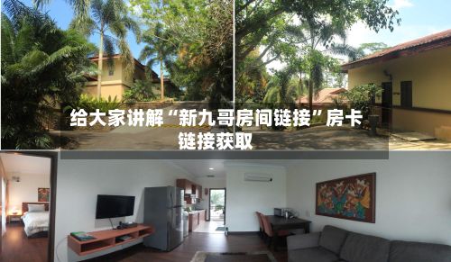 给大家讲解“新九哥房间链接”房卡链接获取-第2张图片