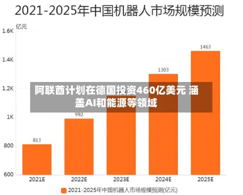 阿联酋计划在德国投资460亿美元 涵盖AI和能源等领域-第2张图片