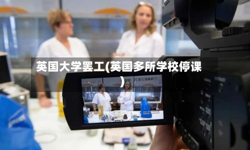 英国大学罢工(英国多所学校停课)