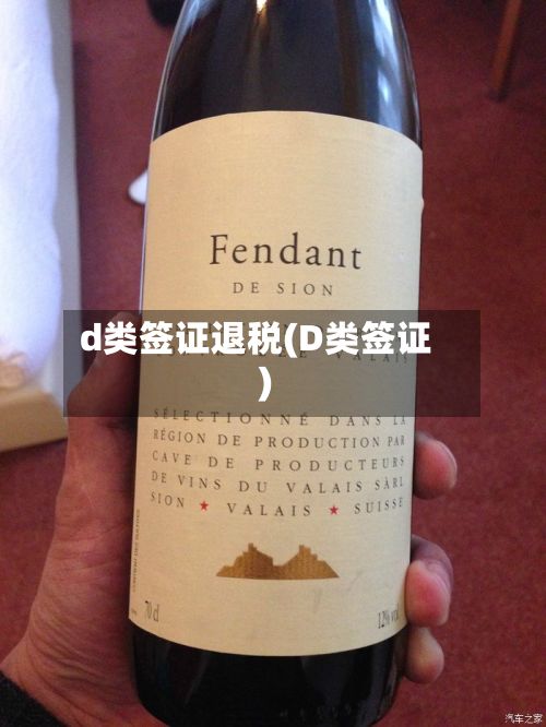d类签证退税(D类签证)-第2张图片