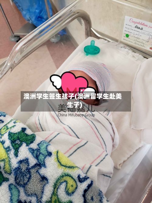 澳洲学生签生孩子(澳洲留学生赴美生子)