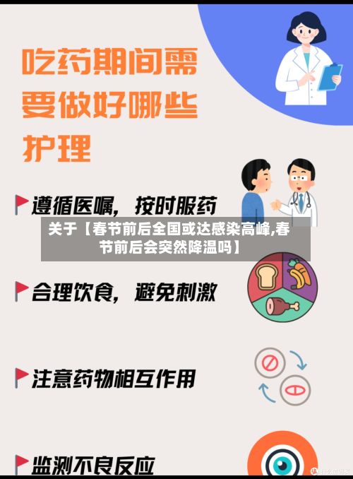 关于【春节前后全国或达感染高峰,春节前后会突然降温吗】