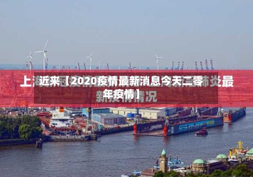 近来【2020疫情最新消息今天二零年疫情】-第2张图片