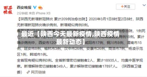 最近【陕西今天最新疫情,陕西疫情最新动态】-第2张图片