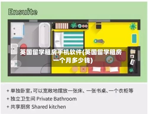 英国留学租房手机软件(英国留学租房一个月多少钱)