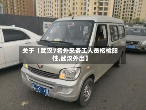 关于【武汉7名外来务工人员核检阳性,武汉外出】-第2张图片