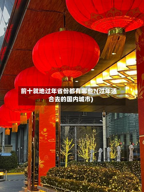 前十就地过年省份都有哪些?(过年适合去的国内城市)