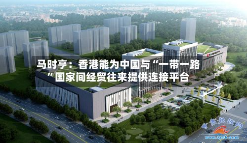 马时亨：香港能为中国与“一带一路”国家间经贸往来提供连接平台-第3张图片