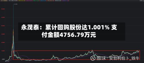 永茂泰：累计回购股份达1.001% 支付金额4756.79万元-第2张图片