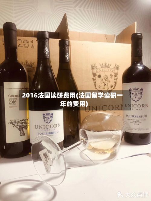 2016法国读研费用(法国留学读研一年的费用)-第3张图片