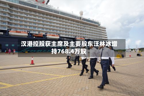 汉港控股获主席及主要股东汪林冰增持768.4万股-第1张图片