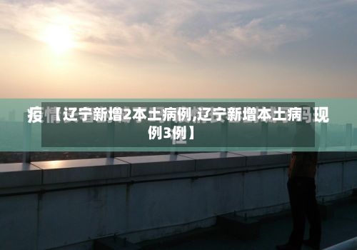 【辽宁新增2本土病例,辽宁新增本土病例3例】