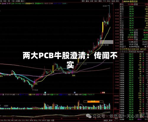 两大PCB牛股澄清：传闻不实-第2张图片