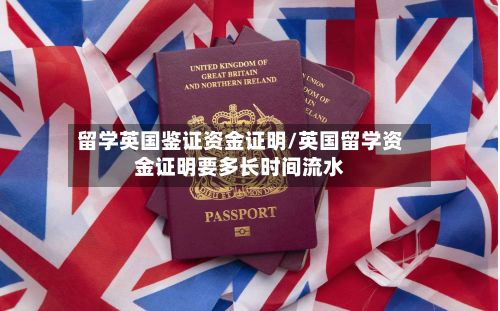 留学英国鉴证资金证明/英国留学资金证明要多长时间流水-第3张图片